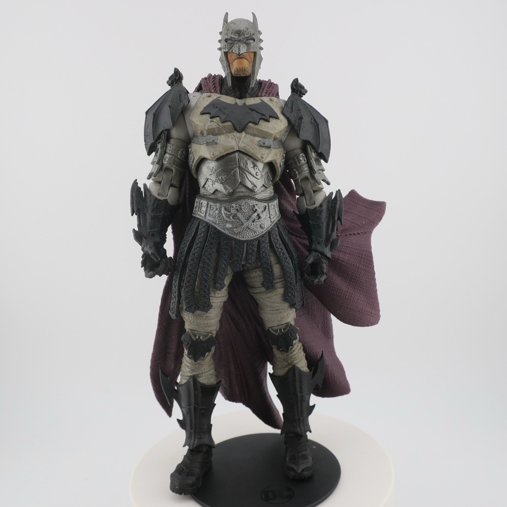 McFarlane Toys DC Multiverse Dark Nights Metal Gladiator Batman 7' Action Figure